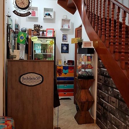 Hostelariasp Boutique 圣保罗 外观 照片