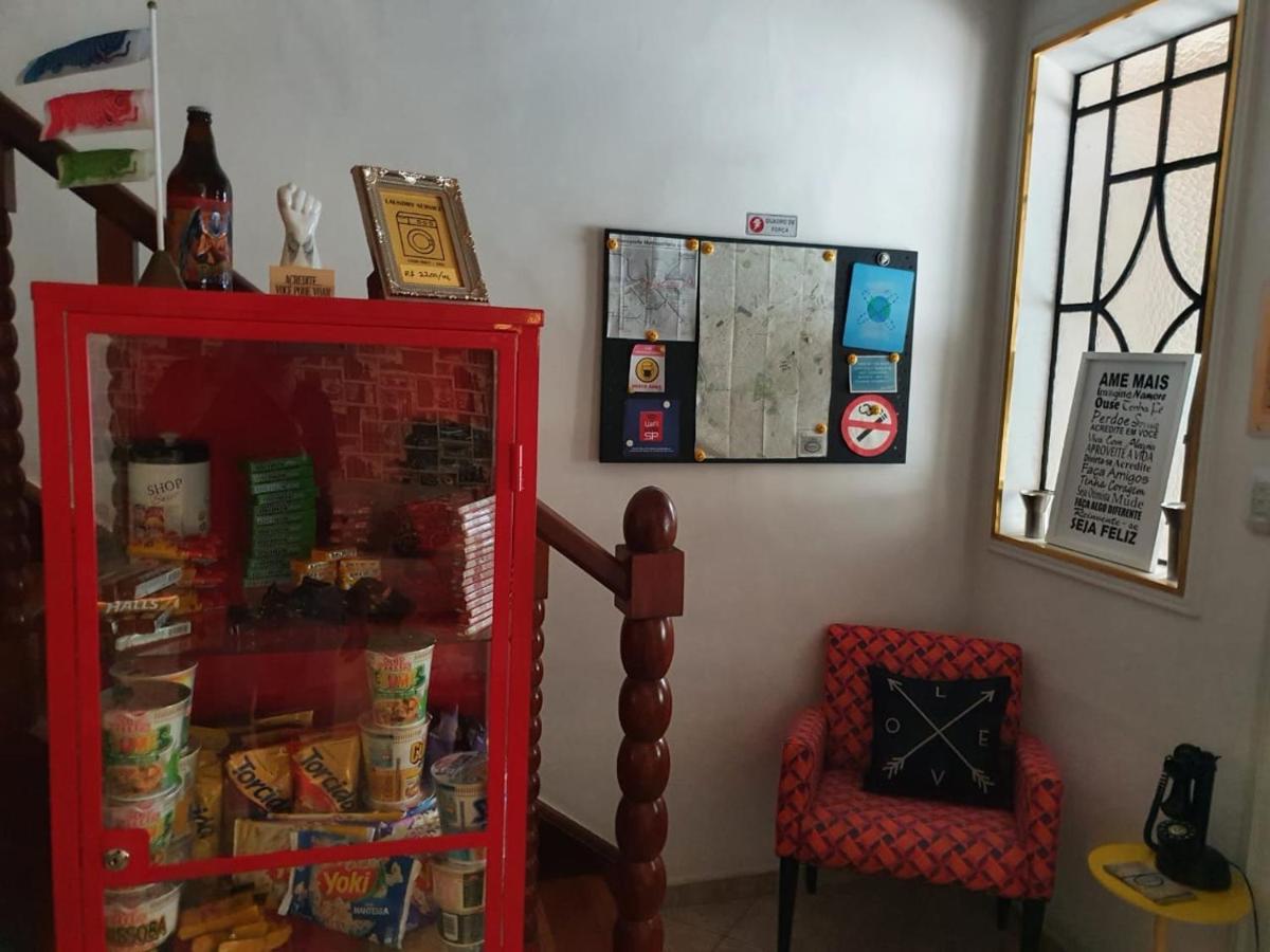 Hostelariasp Boutique 圣保罗 外观 照片