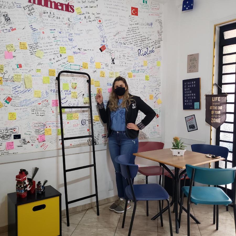 Hostelariasp Boutique 圣保罗 外观 照片