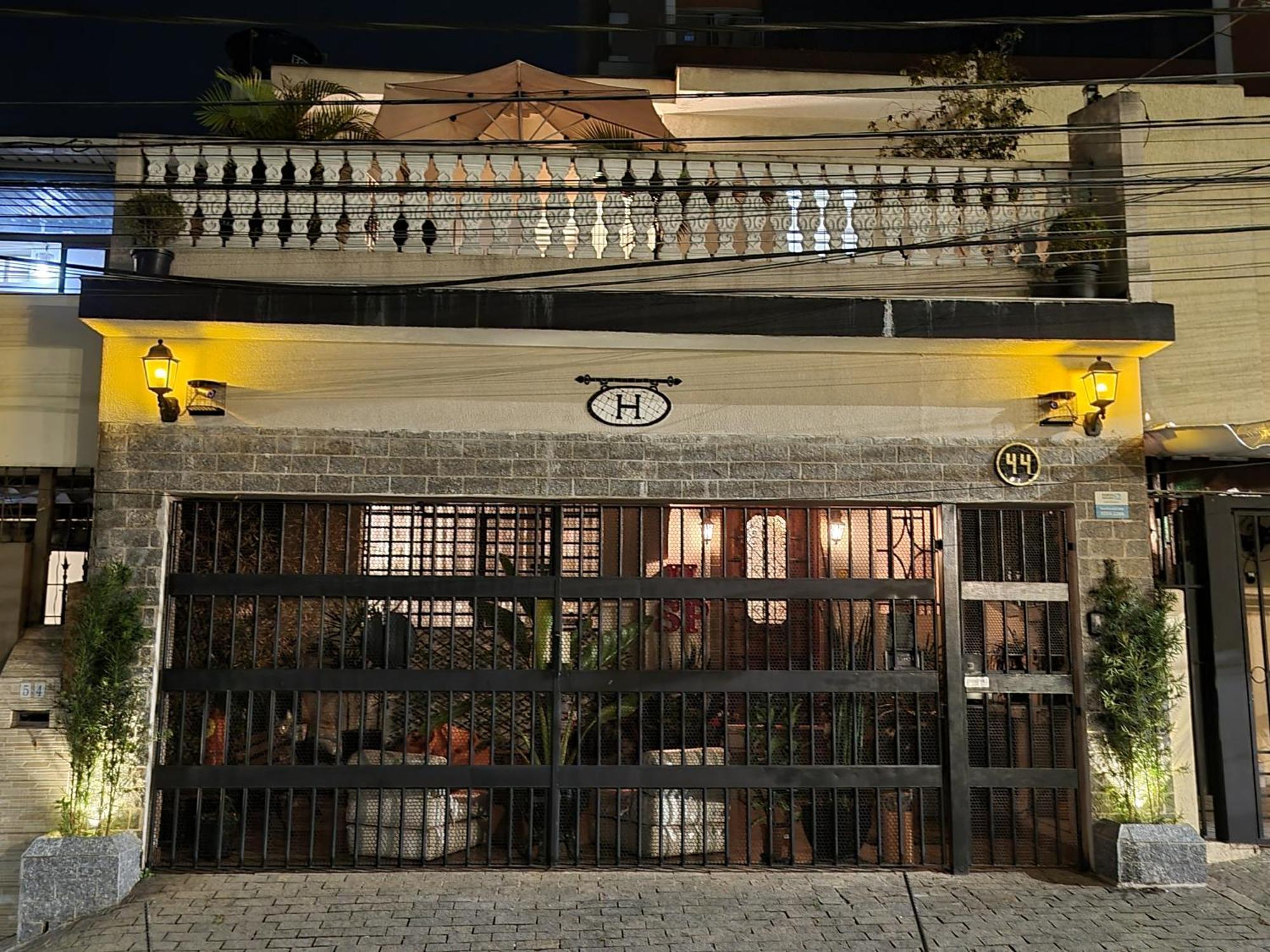 Hostelariasp Boutique 圣保罗 外观 照片