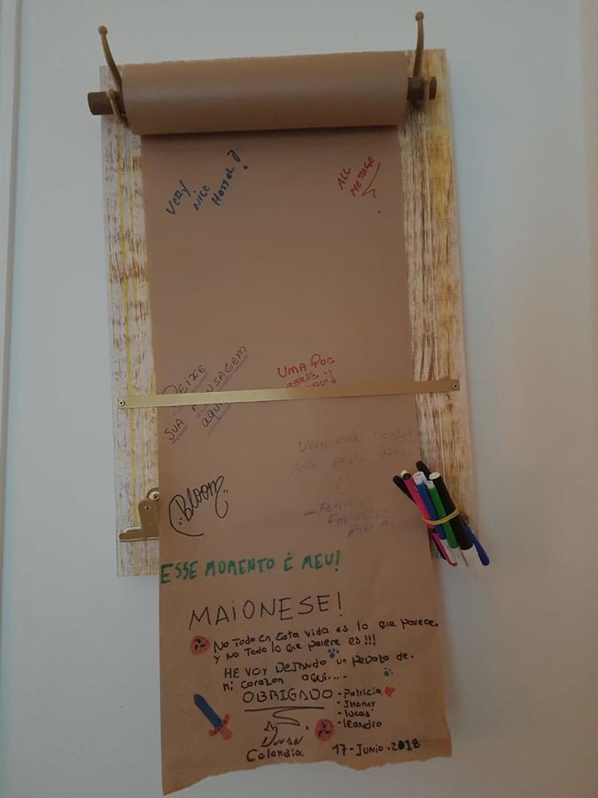 Hostelariasp Boutique 圣保罗 外观 照片