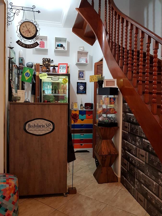 Hostelariasp Boutique 圣保罗 外观 照片