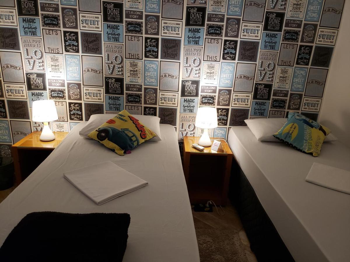 Hostelariasp Boutique 圣保罗 外观 照片